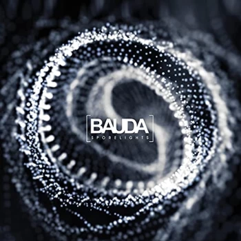 Image of Bauda - Sporelights CD