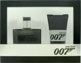 Image of James Bond 007 Gift Set 30ml Eau de Toilette + 50ml Shower Gel