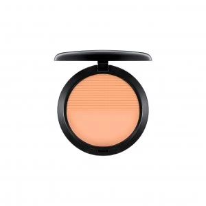Image of MAC Studio Waterweight Powder Pressed Medium Dark