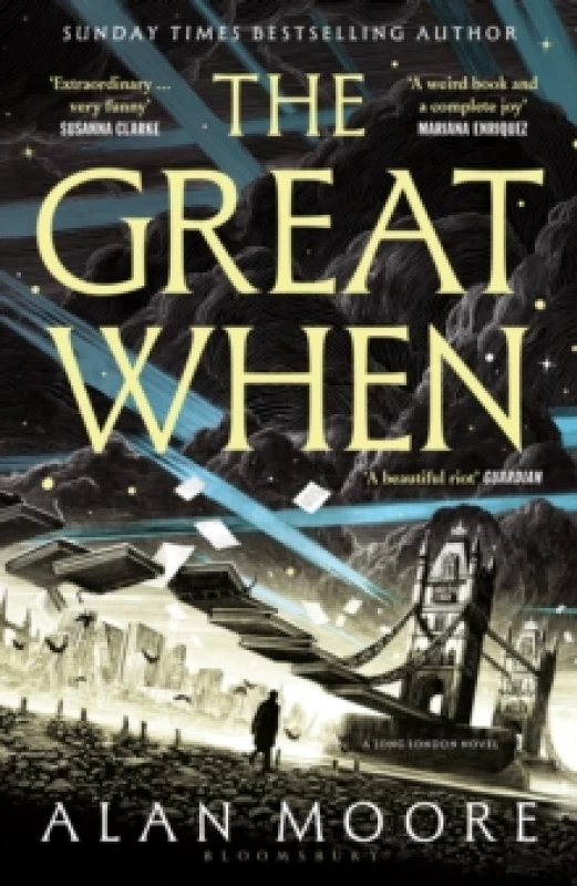 Image of The Great When : The fantastical first instalment of the genre-busting Long London series Paperback / softback