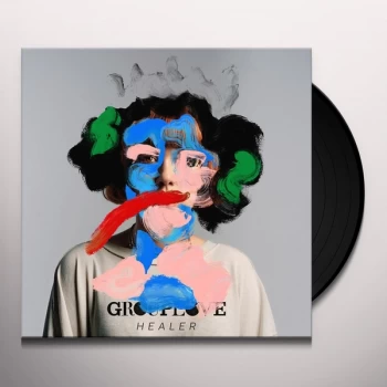 Image of Grouplove - Healer Vinyl