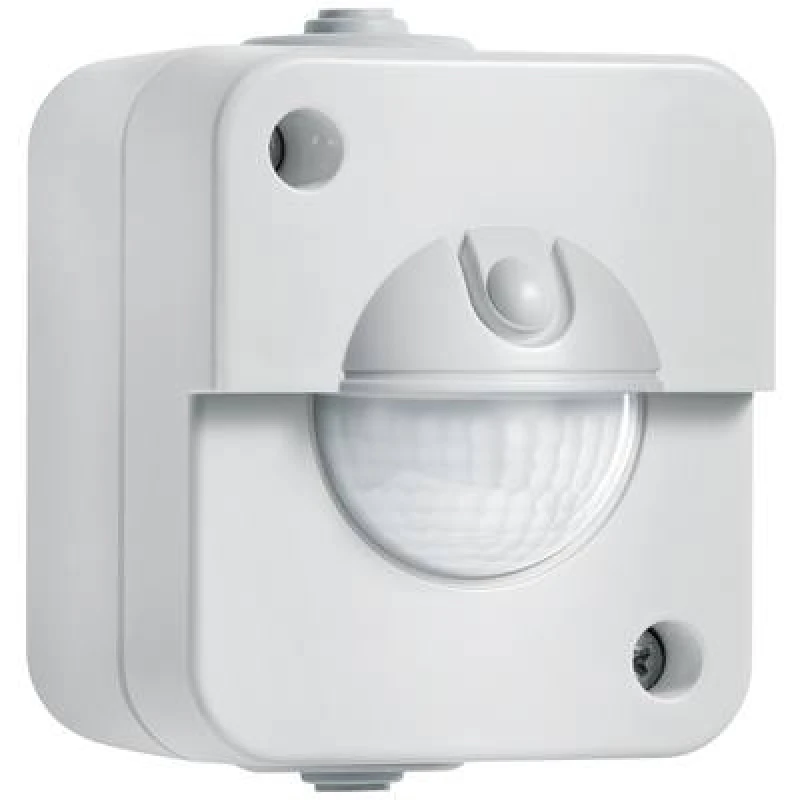 Image of Steinel Steinel 066048 Surface-mount PIR motion detector 180 ° Grey IP54 066048