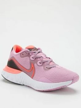 Image of Nike Renew Run - Pink/Red