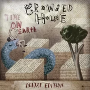 Image of Time On Earth by Crowded House CD Album