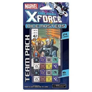 Image of Marvel Dice Masters: X-Force Team Pack