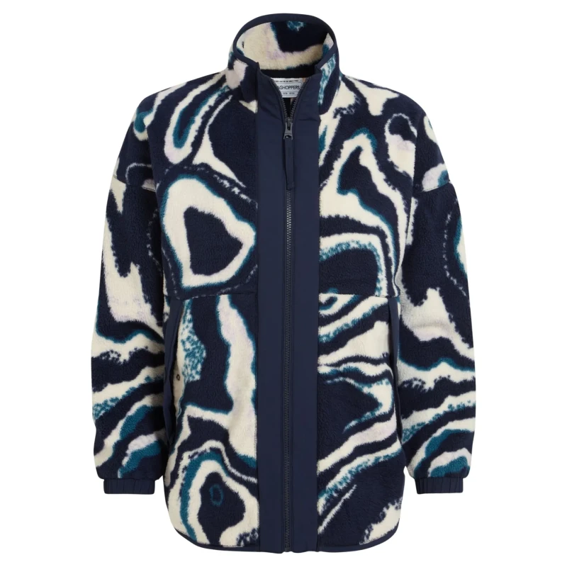 Image of Womens fleece Craghoppers Kidsy Bleu Female 40
