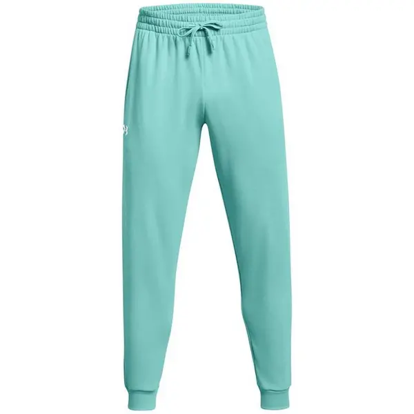 Image of Under Armour Armour Rival Tracksuit Bottoms Mens - Blue L