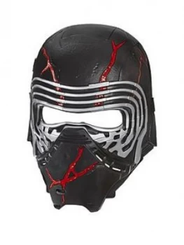 Image of Star Wars Star Wars: The Rise Of Skywalker Supreme Leader Kylo Ren Force Rage Mask