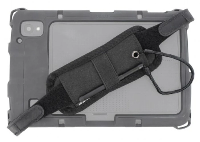 Image of Mobilis 001095 tablet case accessory Hand strap Black