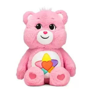 Image of Care Bears 35cm Medium Plush - True Heart Bear