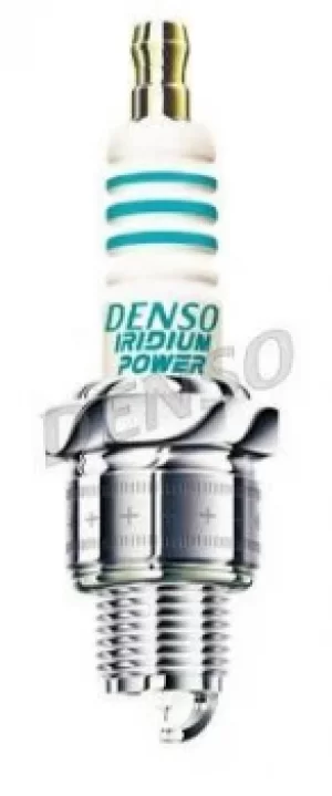 Image of 1x Denso Iridium Power Spark Plugs IWF20 IWF20 267700-5010 2677005010 5378