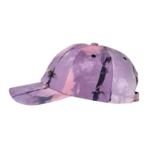 Image of Ps Paul Smith Happy Marble Cap - Purple