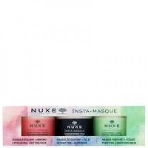 Image of Nuxe Insta-Masque Mini Trio Gift Set 3 x 15ml