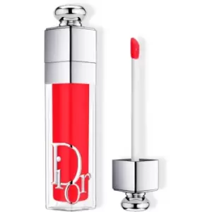 Image of Dior Addict Lip Maximizer Plumping Lip Gloss Shade #015 Cherry 6 ml