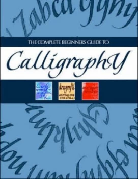 Image of Calligraphy. Hardback