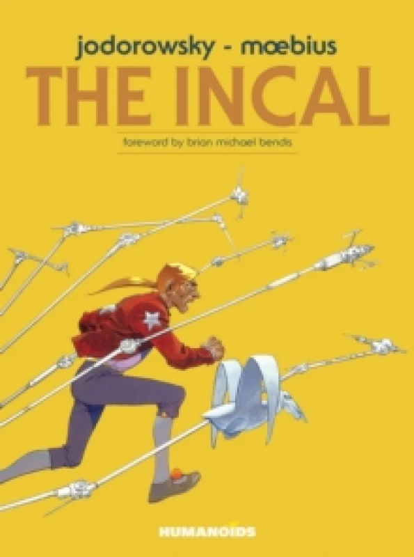 Image of The Incal Hardback