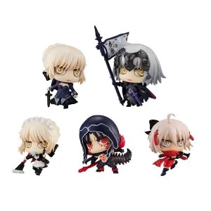 Image of Fate/Grand Order Petit Chara Trading Figure 6cm Chimimega No. 3 Assortment (6)