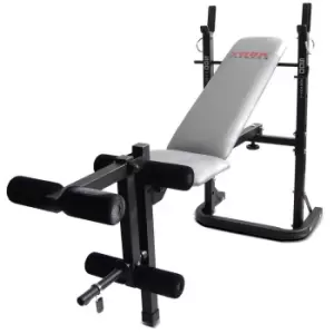 Image of York B500 Folding Barbell Weight Bench