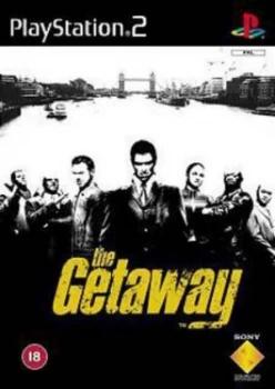Image of The Getaway PS2 Game