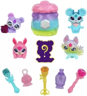 Image of Magic Mixies Mixlings Magical Rainbow Deluxe Pack