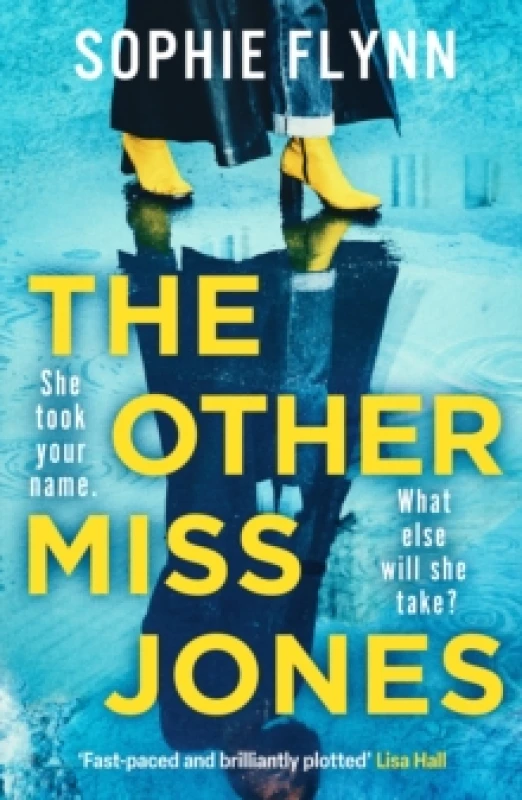 Image of The Other Miss Jones : A twisty, gripping psych thriller that you won't be able to put down Paperback / softback
