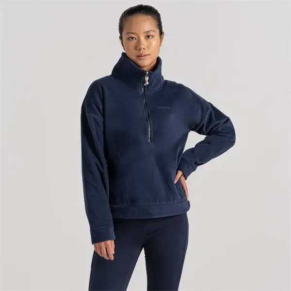 Image of Craghoppers Caprice Half Zip - Blue 18