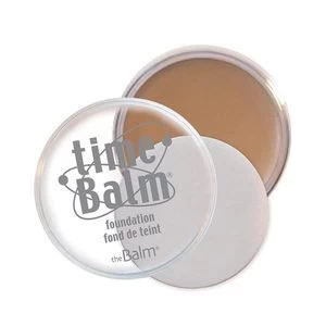 Image of The Balm timeBalm Medium Dark Full Coverage Foundation Brown