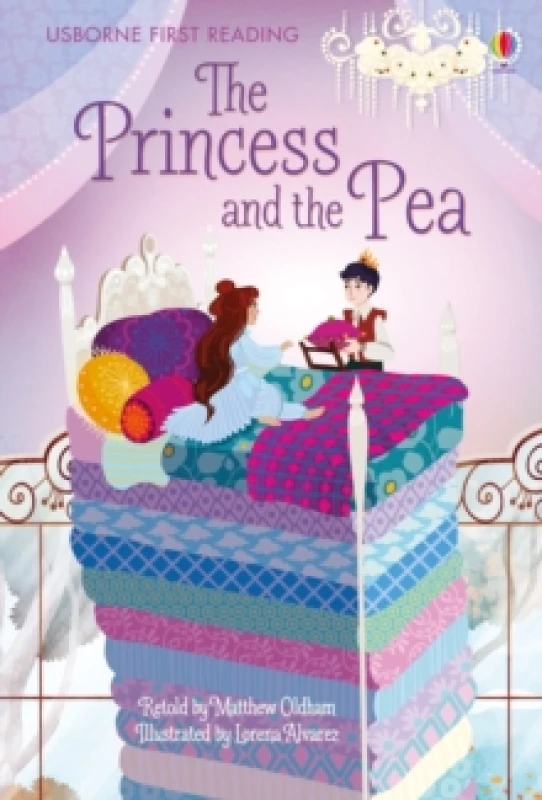 Image of Princess and the Pea Hardback