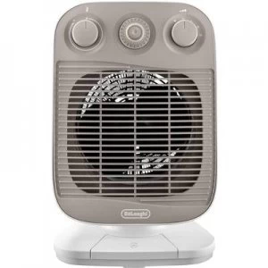 Image of DeLonghi 0114582000 Fan heater 70 m³