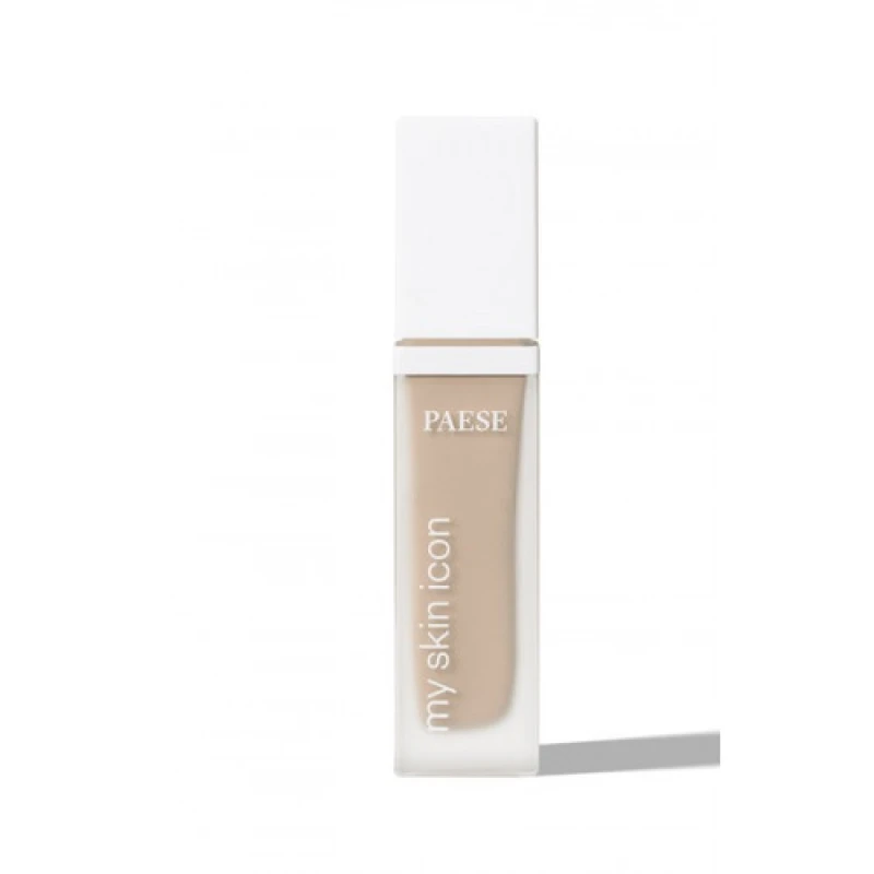 Image of Paese My Skin Icon Mattifying Foundation 0.5N Porcel
