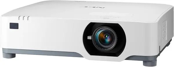 Image of NEC PE455UL 4500 ANSI Lumens Standard Throw Projector