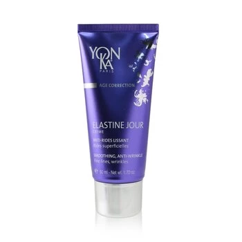 Image of YonkaAge Correction Elastine Jour Creme With Elastin Peptides - Smoothing, Anti-Wrinkle 50ml/1.7oz