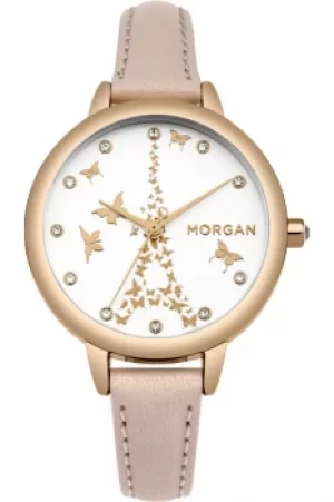 Image of Ladies Morgan Watch M1266CRG