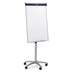 Image of Nobo Classic Steel Mobile Magnetic Flipchart Easel