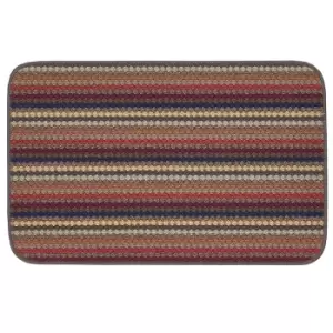 Image of Kensington Washable Mat - Brown