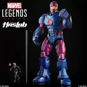 Image of Hasbro Haslab Marvel X-Men Legends Marvel's Sentinel Premium Action Figure