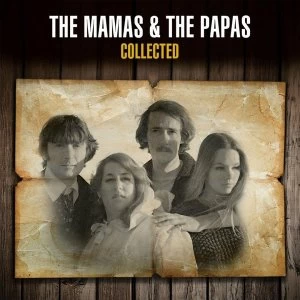 Image of The Mamas & The Papas - Collected Vinyl