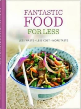 Image of Fantastic Food for Less by Emily Davenport Book