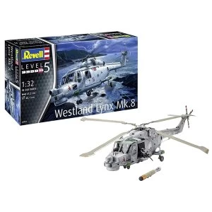 Image of Westland Lynx Mk. 8 1:32 Revell Model Kit