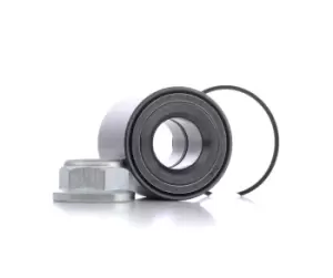 Image of RIDEX Wheel bearing kit NISSAN 654W0977 432101HA1A,432101HA1AS1,432101HM0A 432101HM0AS1