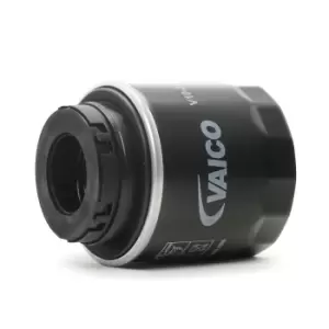 Image of VAICO Oil filter VW,AUDI,SKODA V10-2102 03C115403F,03C115561B,03C115561D Engine oil filter 03C115561E,03C115561H,03C115561J,3C115561D,3C115561E