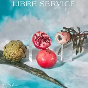 Image of Libre Service by Suna CD Album