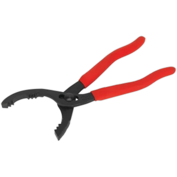 Image of Sealey Oil Filter Pliers 45mm x 89mm