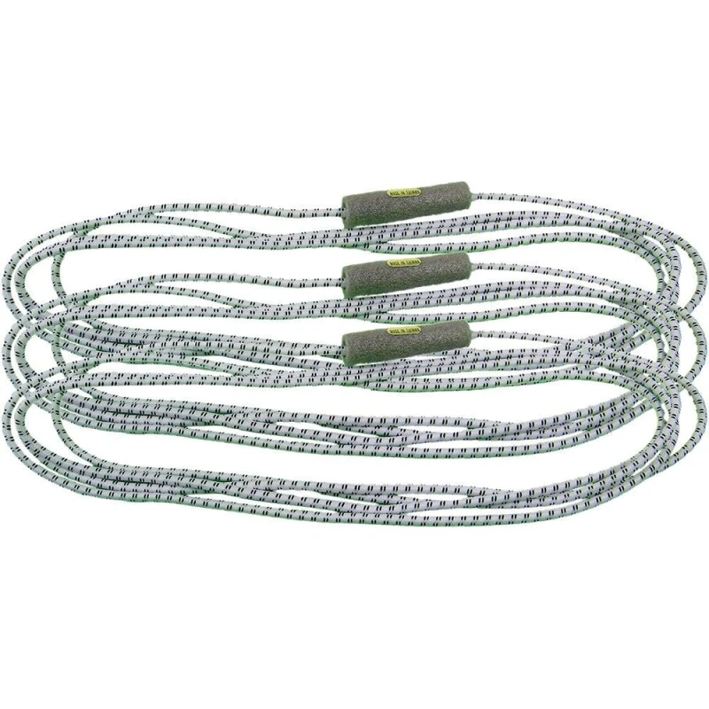 Image of Sports Directory French Skipping Ropes 2.5m (Set of 12) Neutral unisex One Size