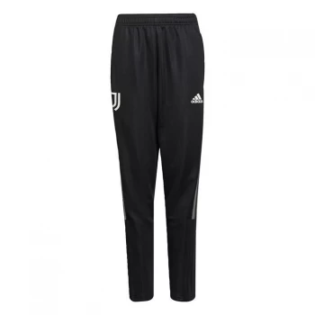 Image of adidas Juventus Tiro Training Tracksuit Bottoms Kids - Black