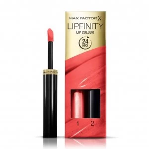Image of Max Factor Lifinity Lasting Lip Colour - Just Bewitching