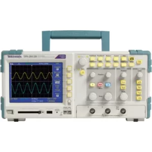 Image of Tektronix TPS2012B 2 Channel Digital Storage Oscilloscope Bandwidt...