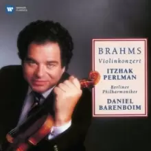 Image of Brahms: Violinkonzert