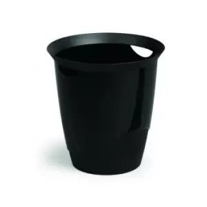 Image of Waste Bin Trend 16L Black