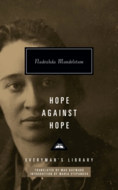 Image of Hope Against Hope Hardback